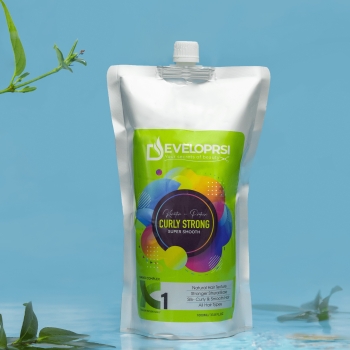 Thuốc uốn - duỗi Developrsi No.1 siêu khỏe - 1000ml