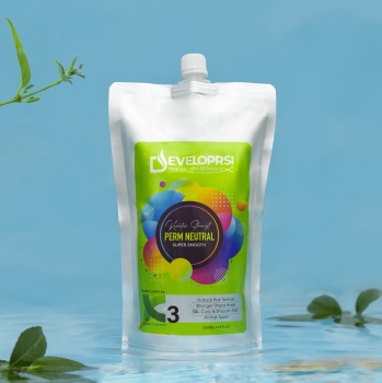 Thuốc Dập uốn Developrsi No.3 - 1000ml